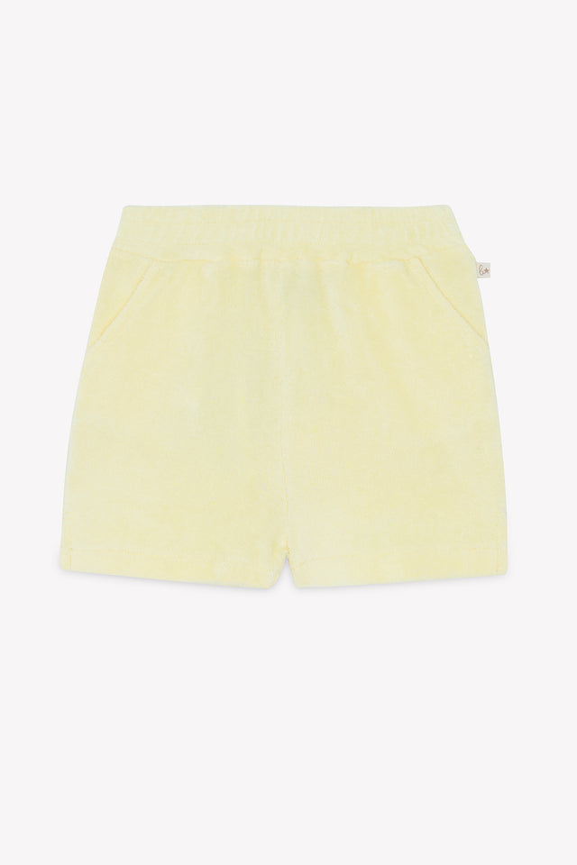 Short - Livi limoncello en éponge - Image principale