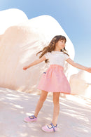 Skirt - Hive Pink gelato