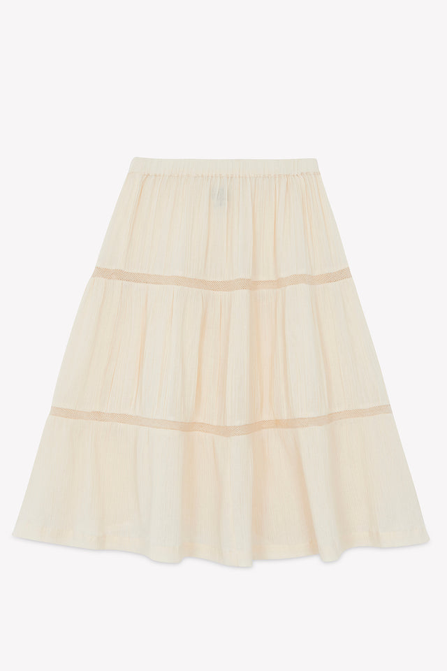 Skirt - Céline pana cotta - Image principale
