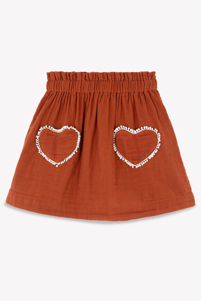 Skirt - Douchka nocciolata - Image principale