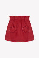 Skirt - Douchka Pink vespa