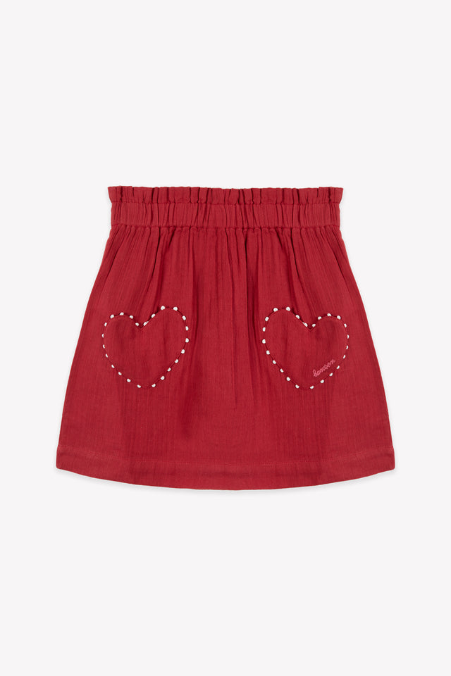 Skirt - Dushka Pink vespa - Image principale