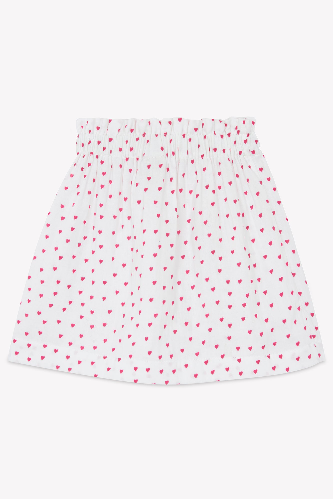 Jupe - Douchka petits coeurs