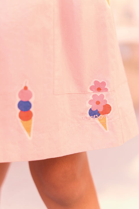 Jupe - Ruche gelato - Image principale