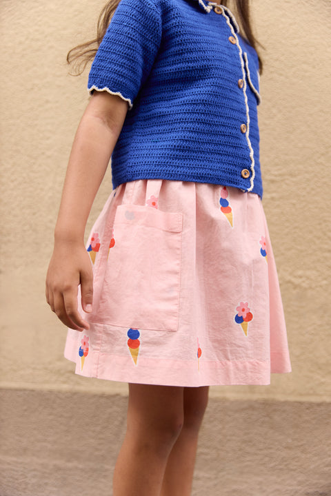 Jupe - Ruche gelato - Image principale