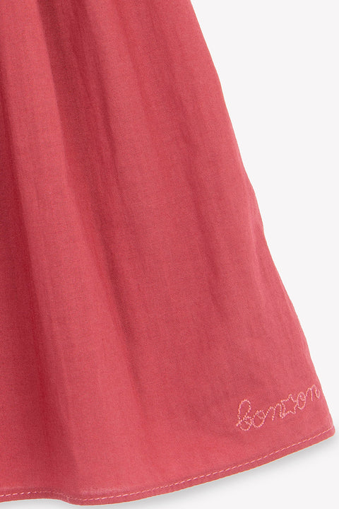 Jupe - Lisea rose vespa - Image principale