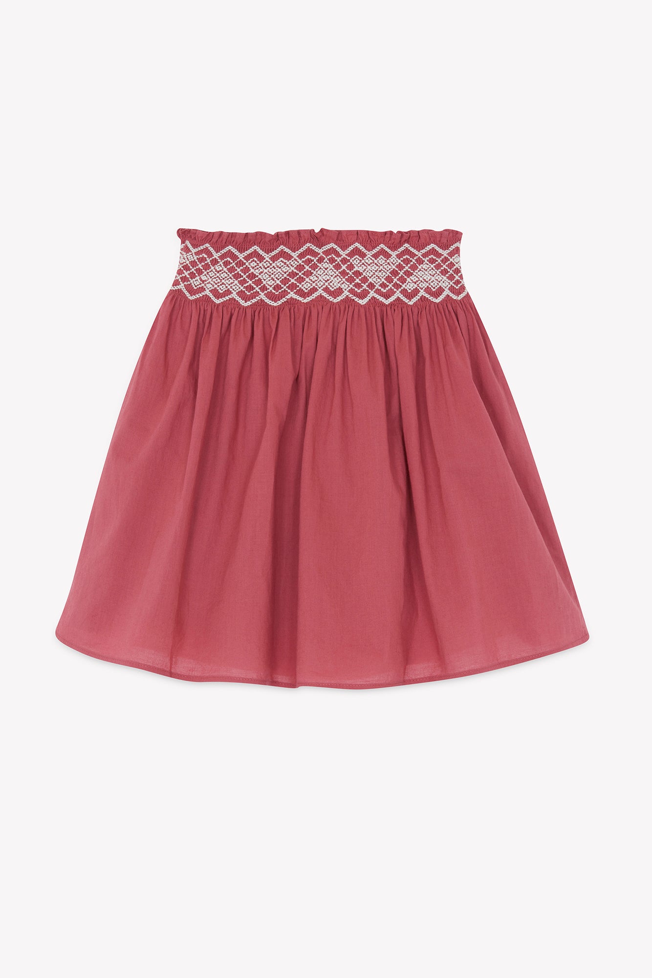 Jupe - Lisea rose vespa