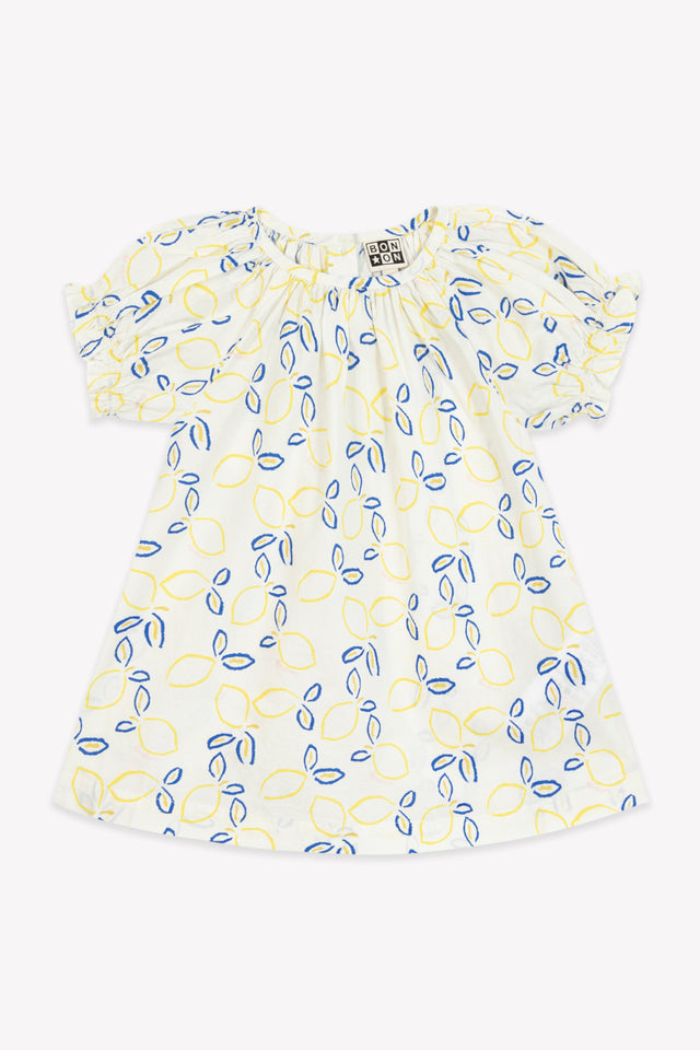 Robe - Colombe limone - Image principale