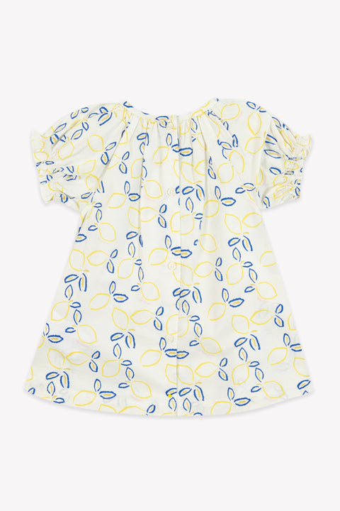 Robe - Colombe limone - Image principale