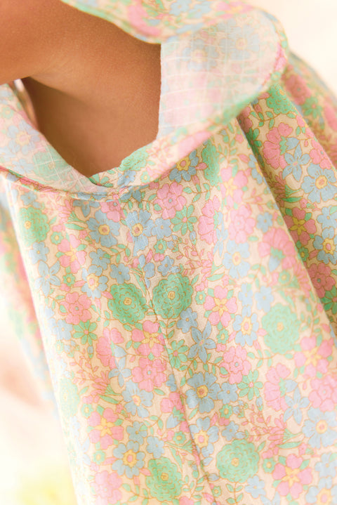 Robe - Louise vintage flower - Image principale