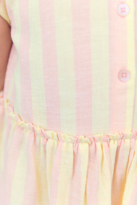 Dress - Clem Transat scratches - Image principale