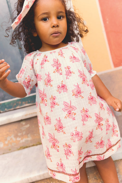 Dress - Tuscan dove - Image principale