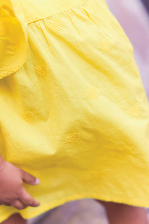 Robe - Rêve citron - Image principale