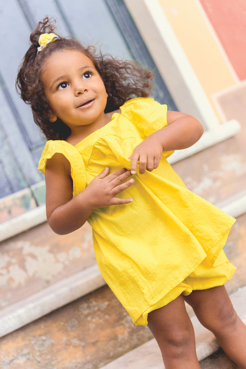 Robe - Rêve citron - Image principale