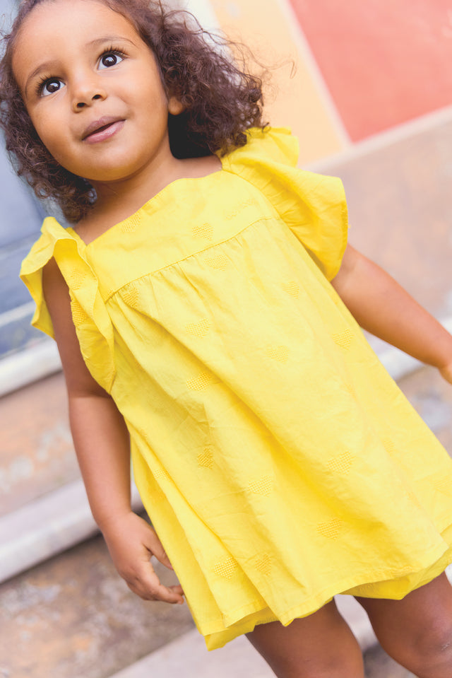 Robe - Rêve citron - Image principale