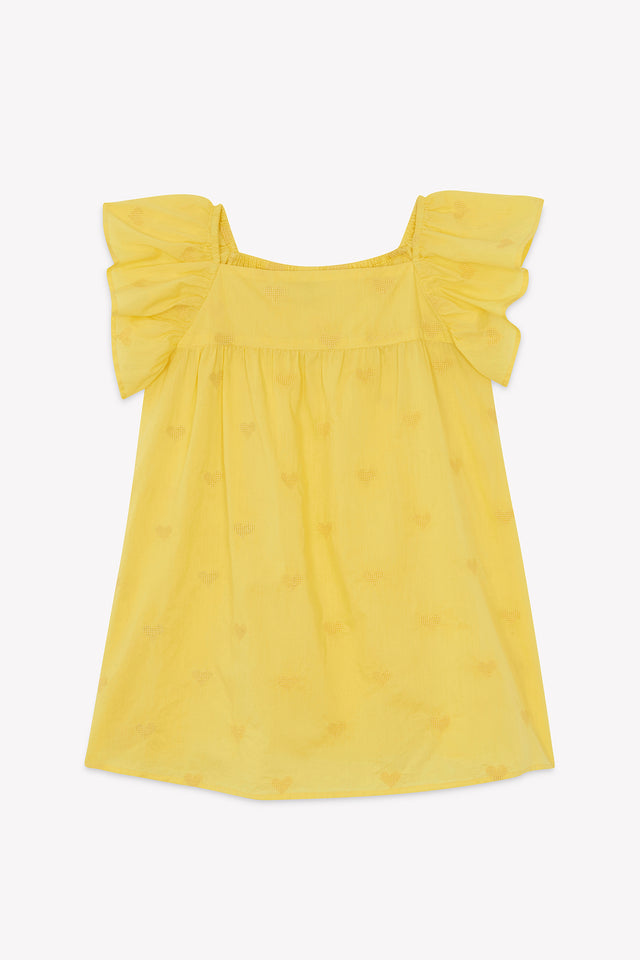 Robe - Rêve citron - Image principale