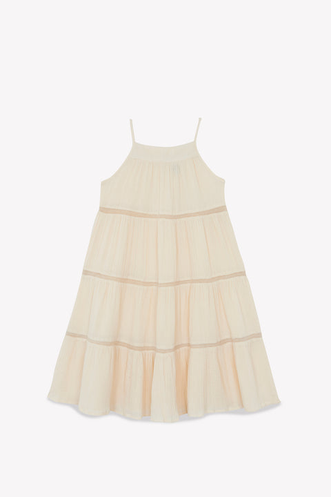 Dress - Calypso pana cotta - Image principale