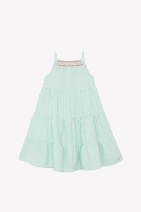 Dress - Lypso mint with water - Image principale