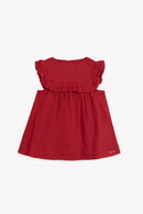 Dress -Lilita Pink vespa