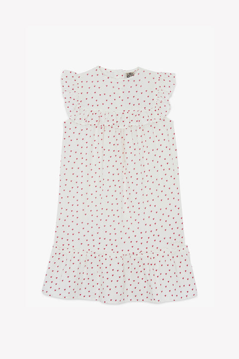 Robe - Lilith petits coeurs - Image principale