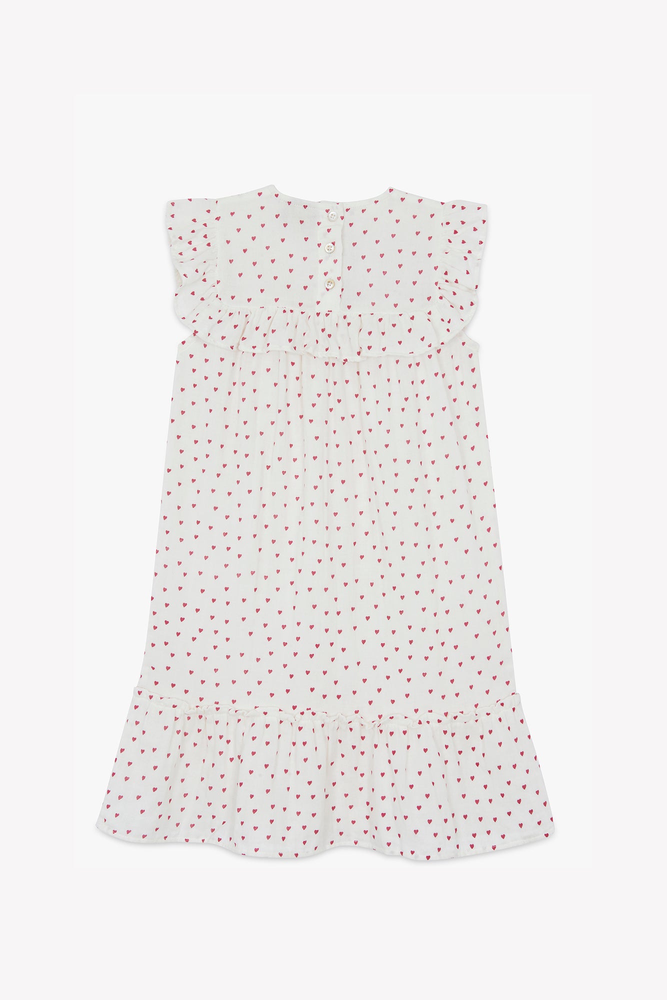 Robe - Lilith petits coeurs