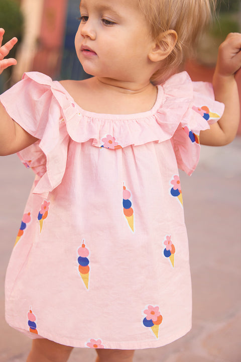 Dress - Anna gelato - Image principale
