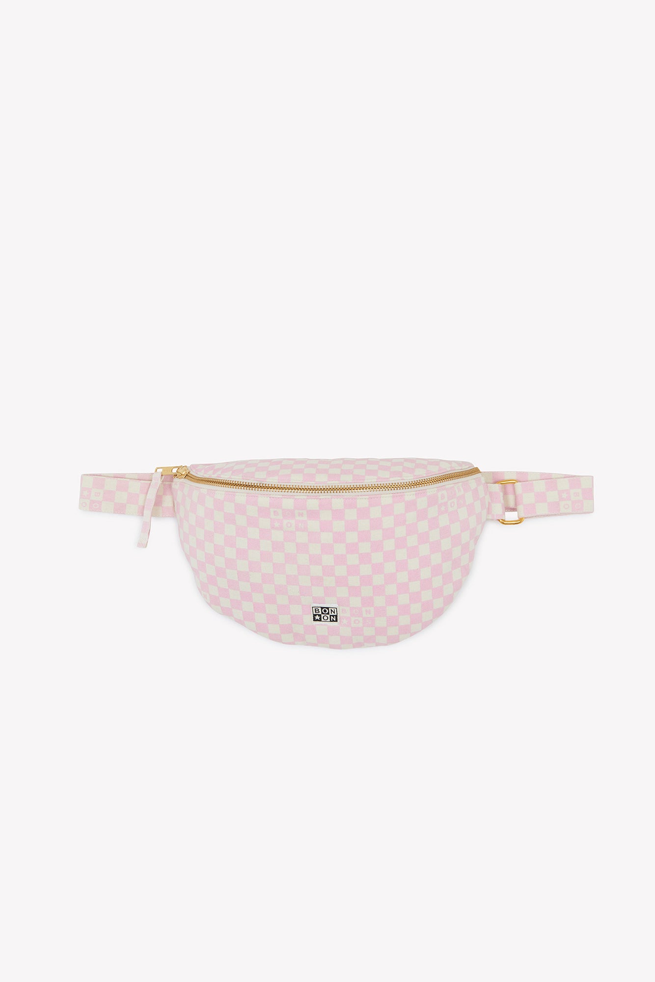 Banane - Cœur rose clair