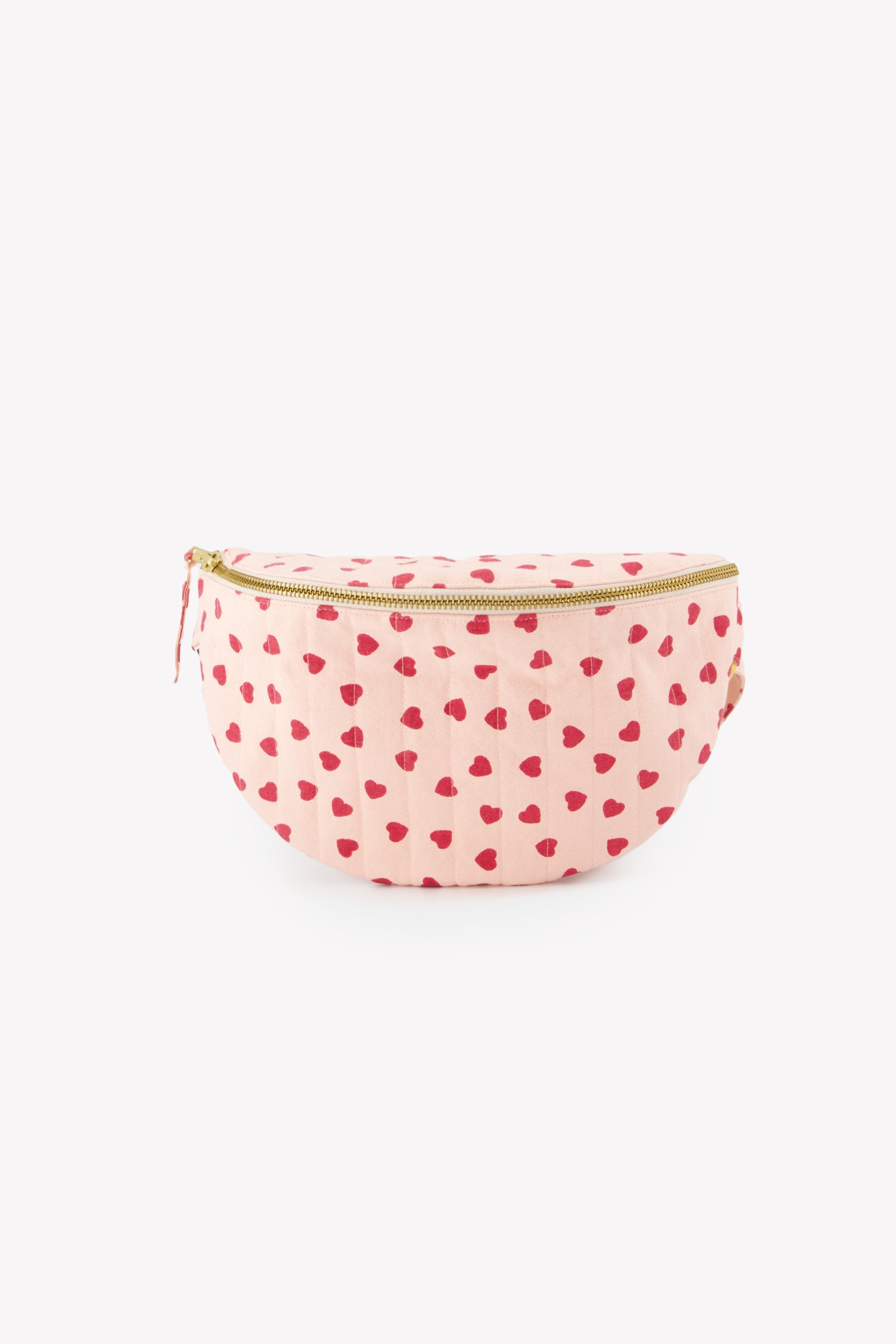 Banane - Cœur rose foncé