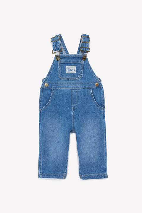 Salopette - Leda denim - Image principale