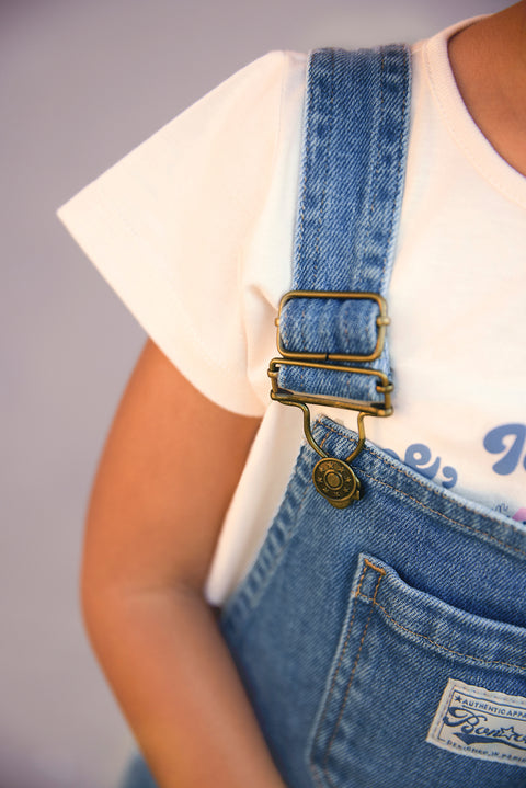 Dungaree - LEDA Denim - Image principale