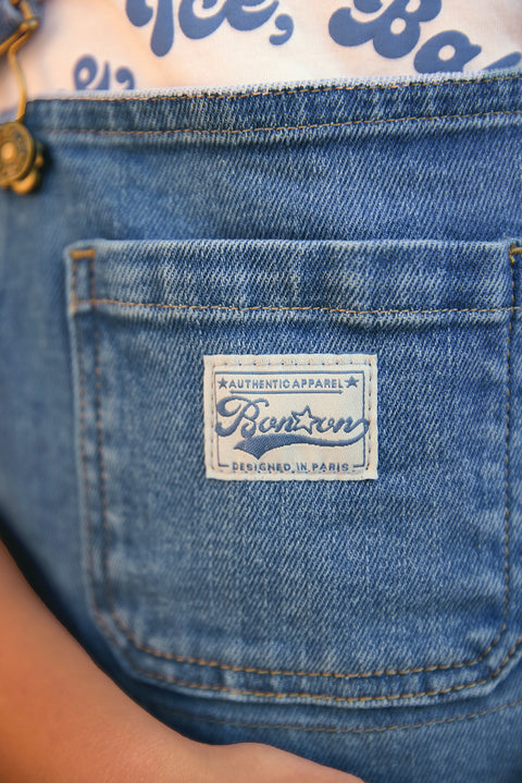 Dungaree - LEDA Denim - Image principale