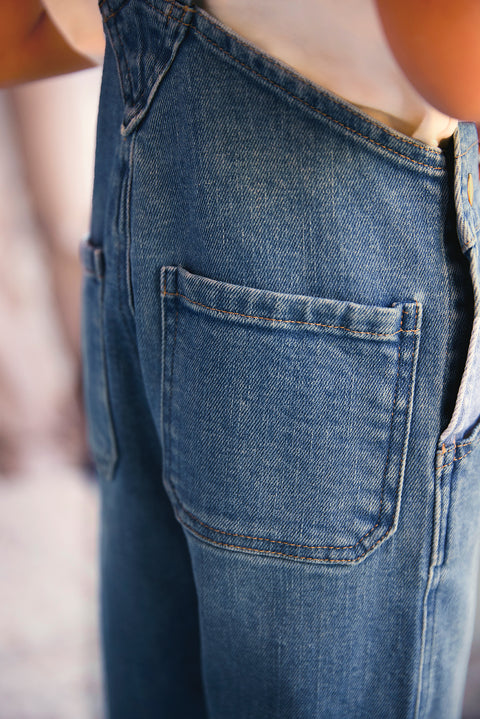 Dungaree - LEDA Denim - Image principale