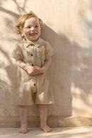 Combinaison - Lilo beige sieste