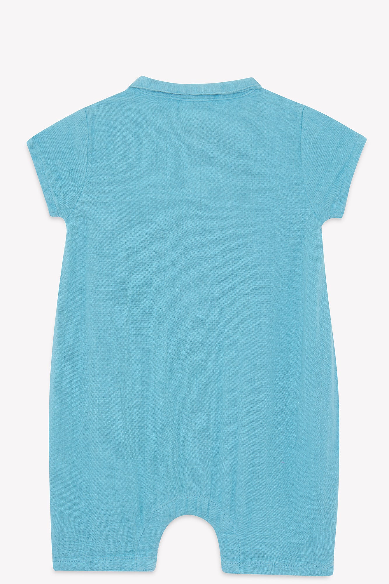 Combinaison - Lilo blue fish lin
