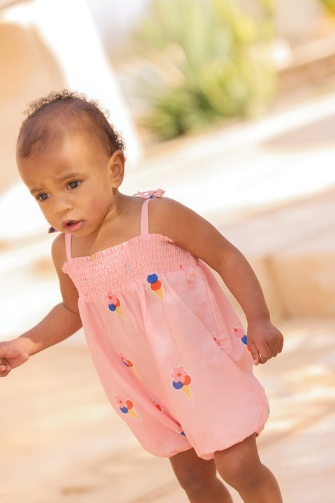 Jumpsuit - Calina gelato - Image principale