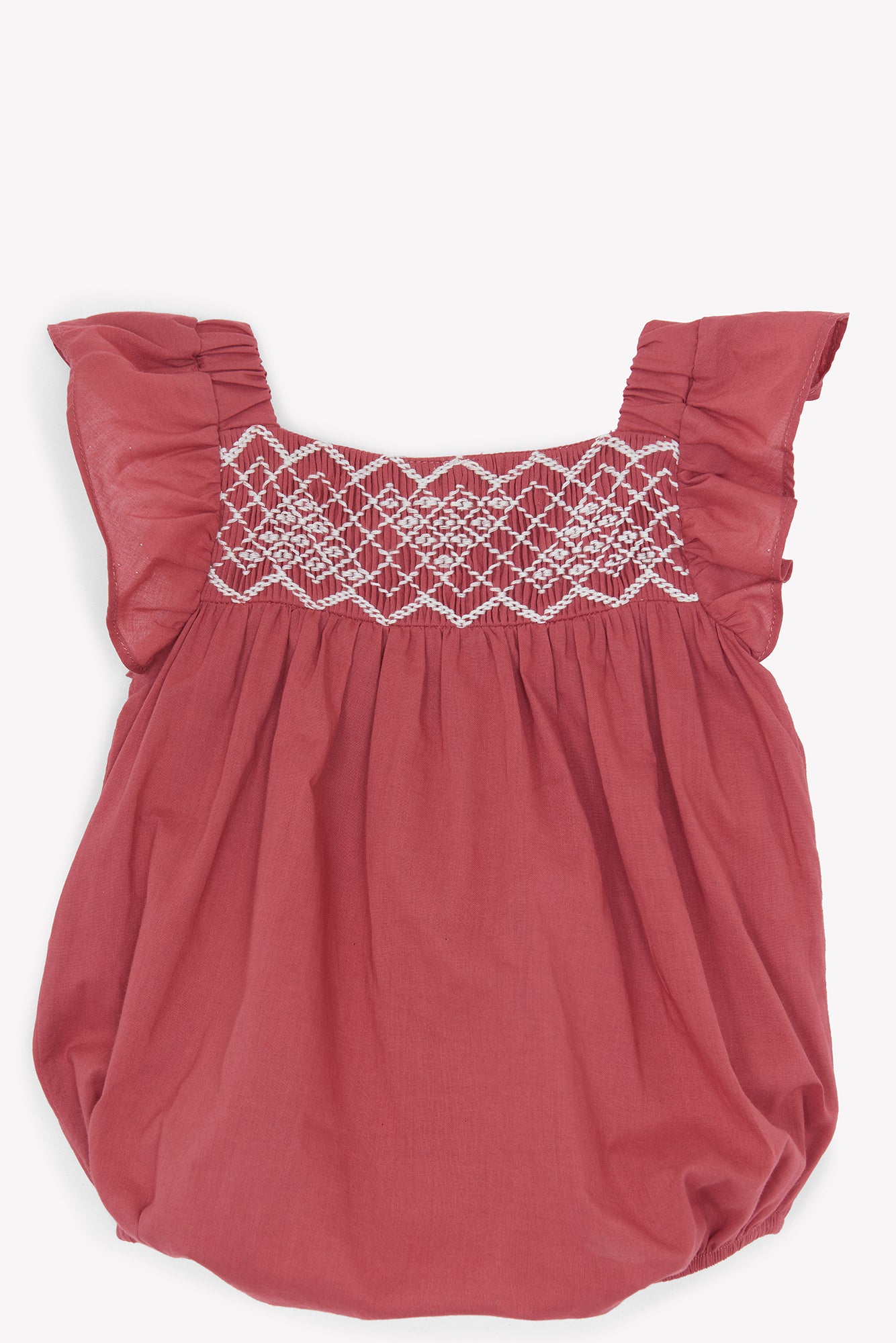 Combinaison - Rose vespa