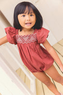 Combinaison - Rose vespa