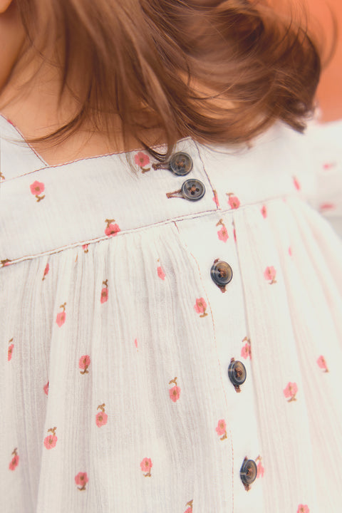 Jumpsuit -Alix Print picoli - Image principale