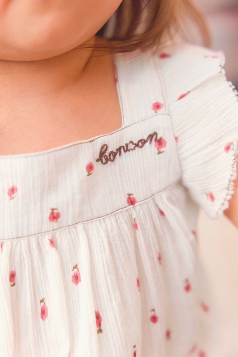 Jumpsuit -Alix Print picoli - Image principale