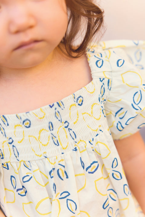 Jumpsuit - Lalix Limone - Image principale