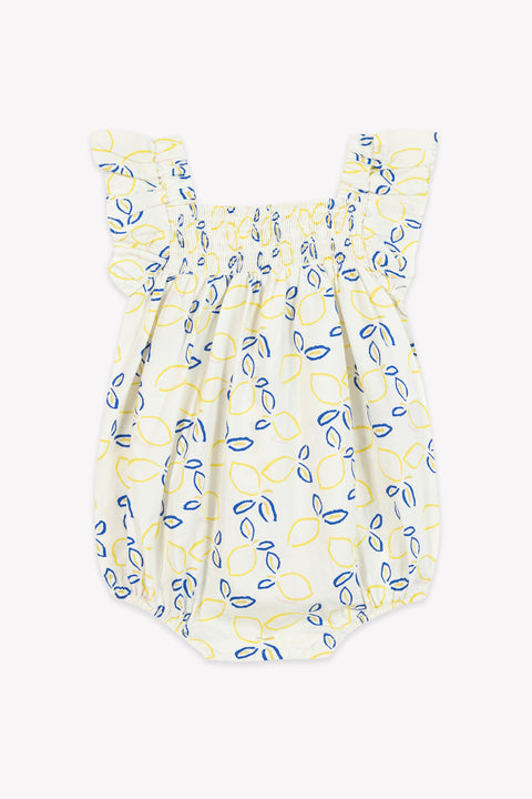 Jumpsuit - Lalix Limone - Image principale