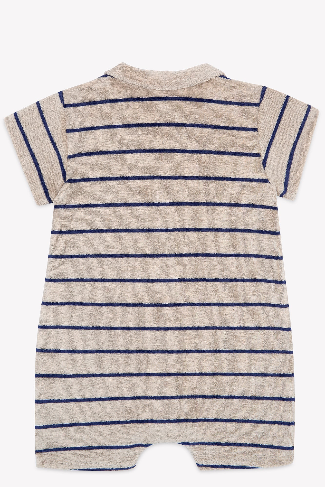 Combinaison - Lilo rayé bleu nuit
