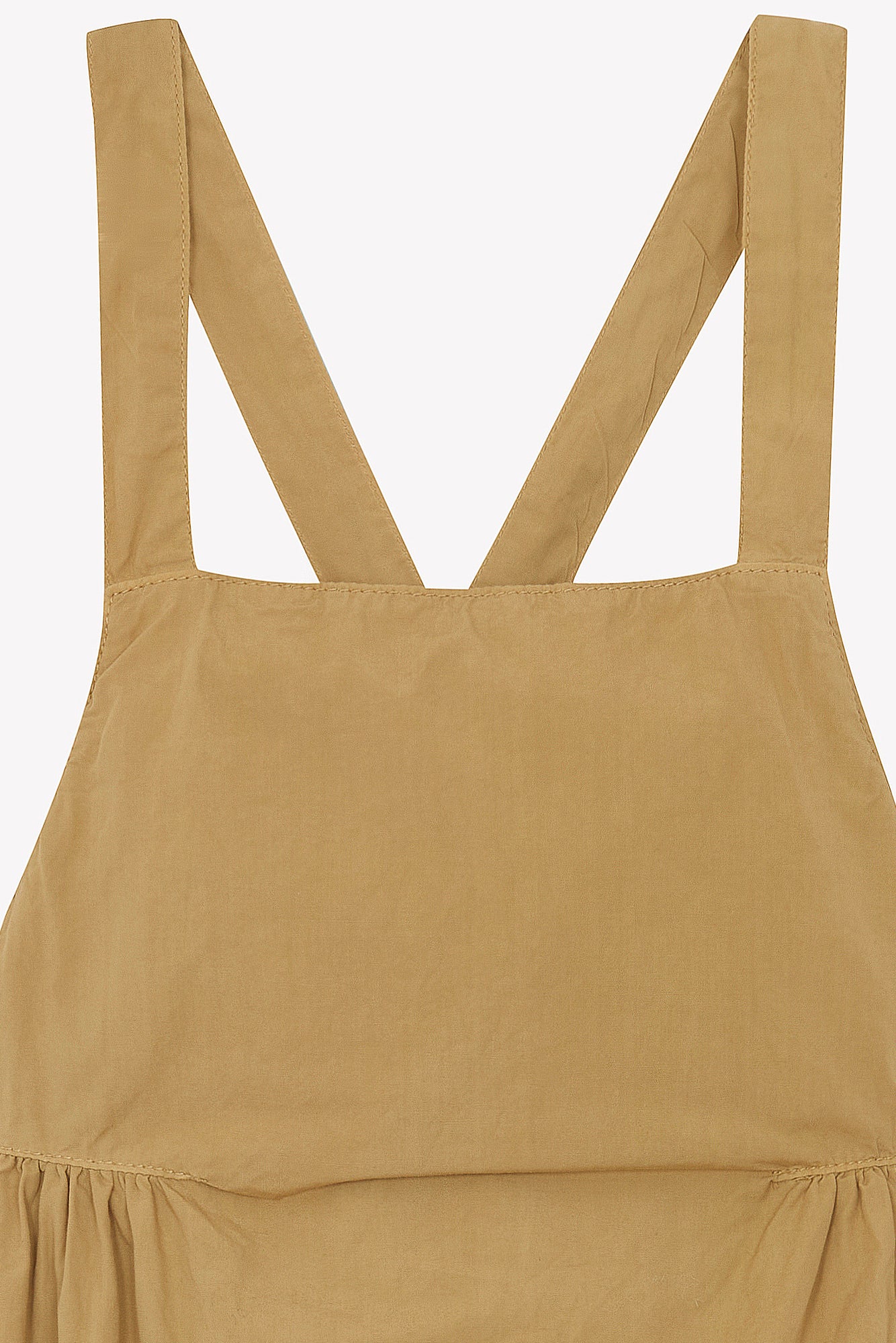 Robe - Mimosa Chataigner Bonton x MilK