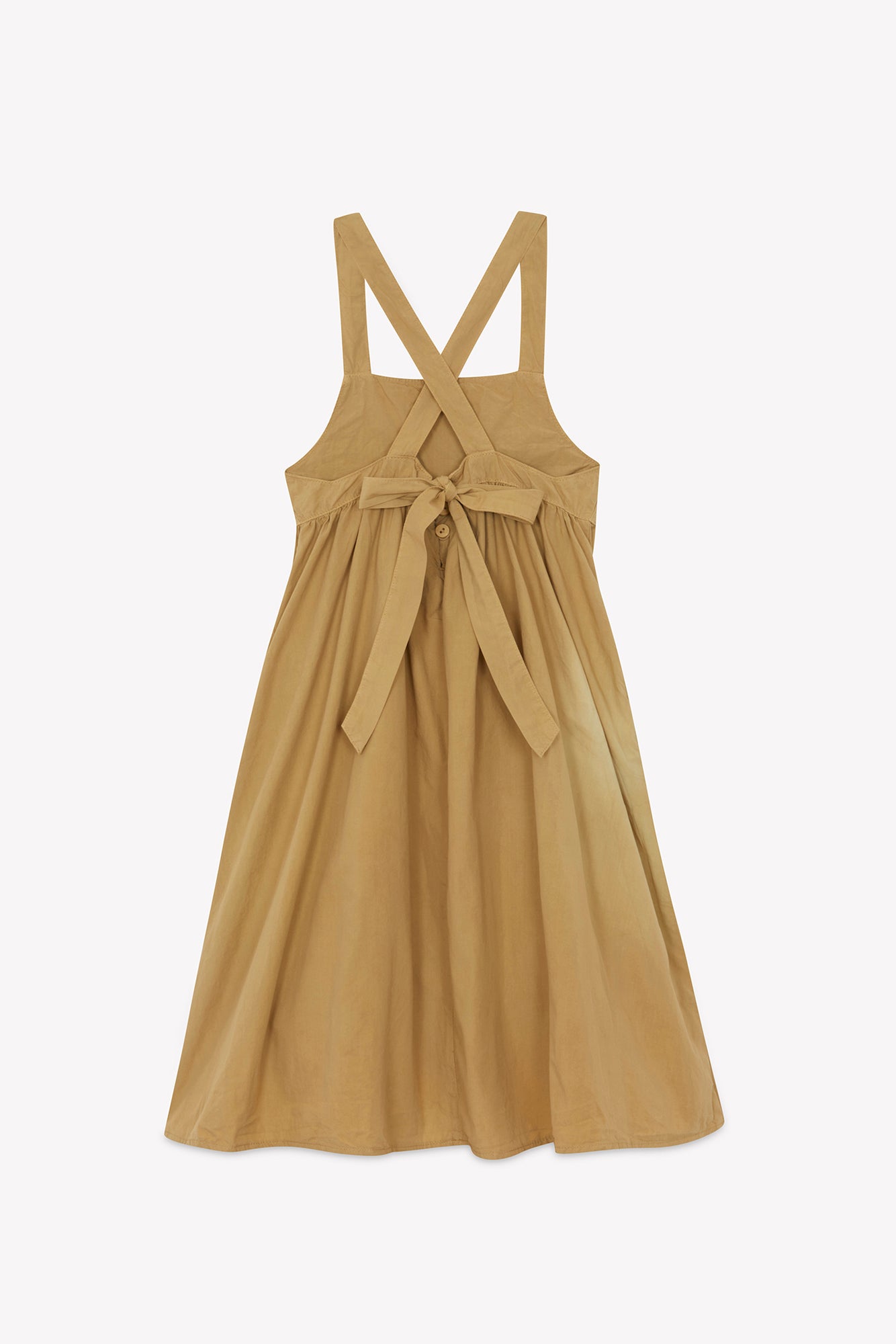 Robe - Mimosa Chataigner Bonton x MilK