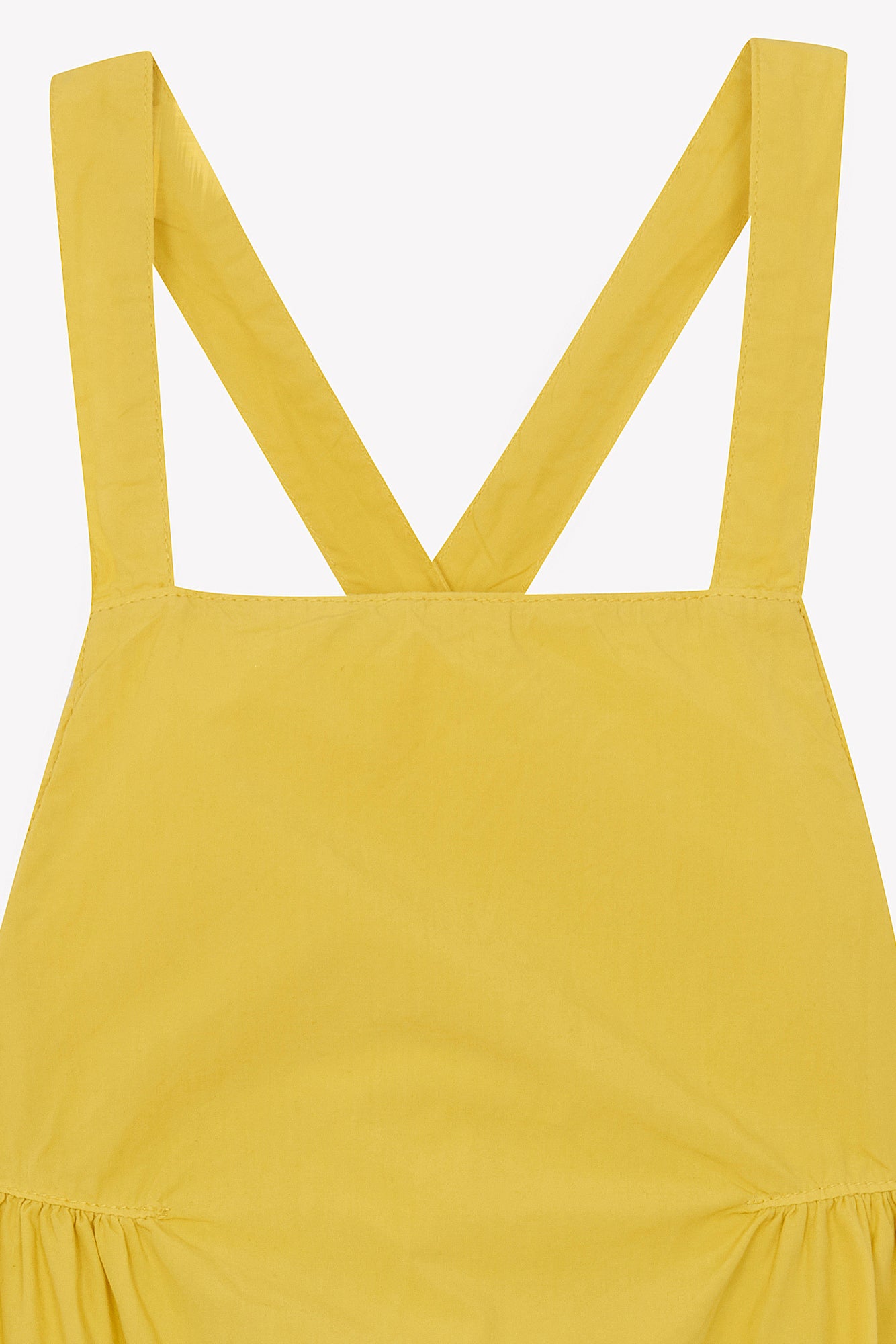 Dress - Mimosa Genêt Bonton X Milk