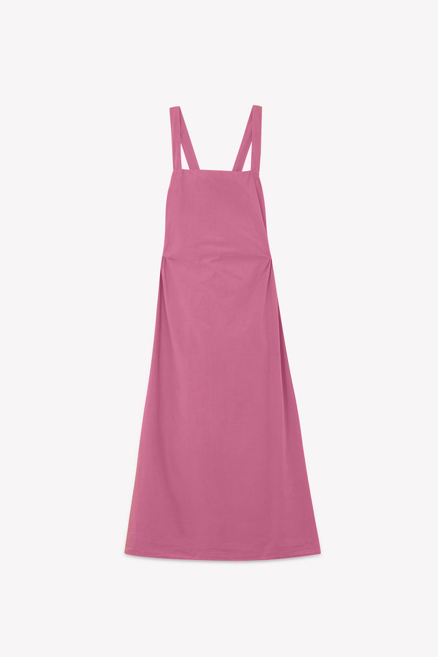 Dress - Mimosa Femme Mure Bonton x MilK - Image principale