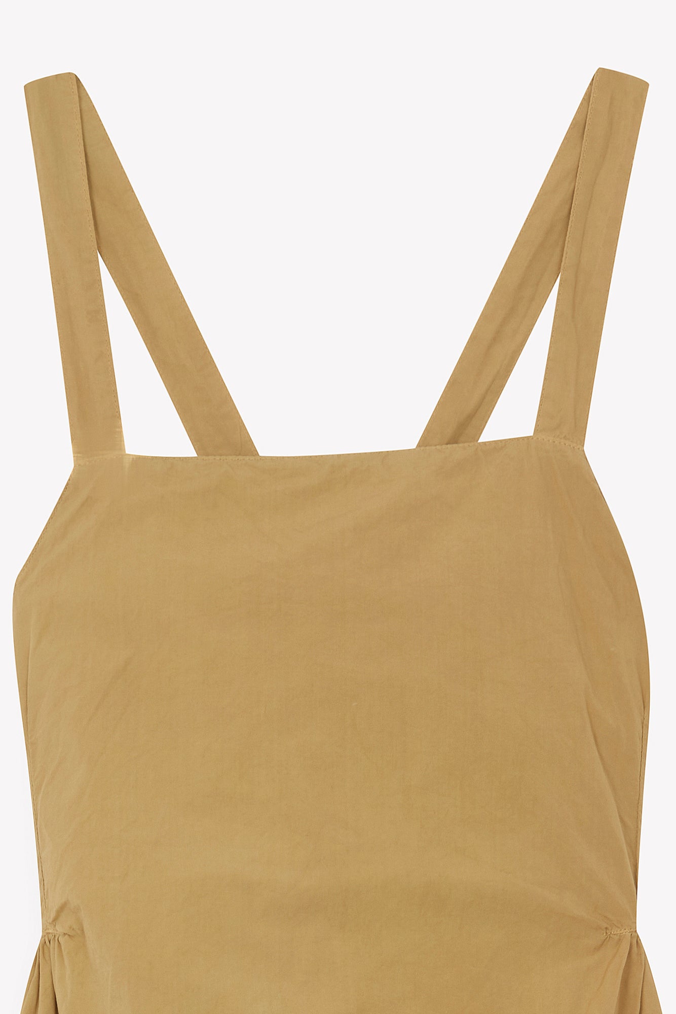 Dress - Mimosa Woman Chataigner Bonton X Milk