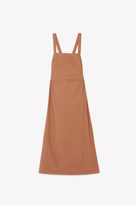 Robe - Mimosa Femme Cachou Bonton x MilK - Image principale
