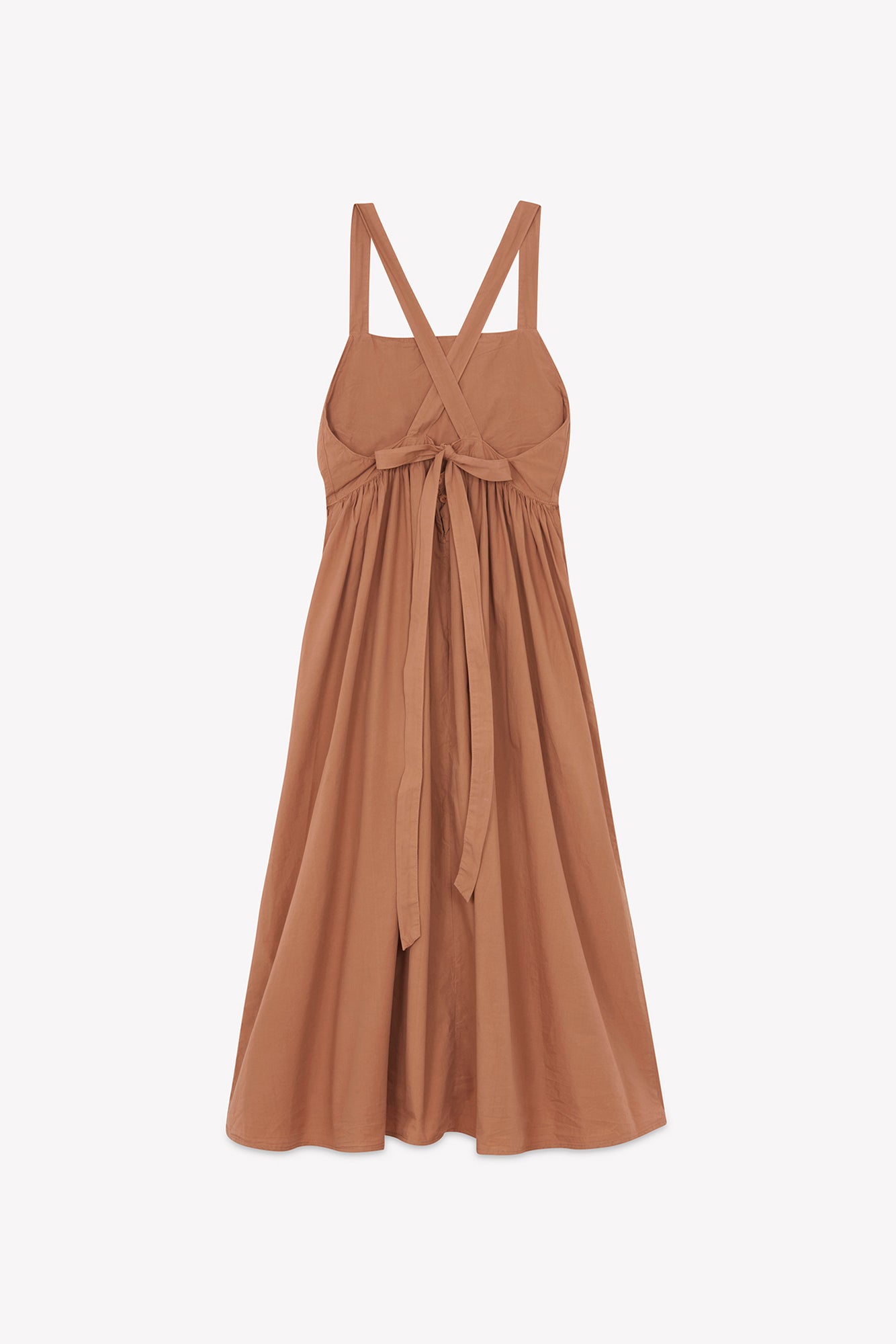 Robe - Mimosa Femme Cachou Bonton x MilK