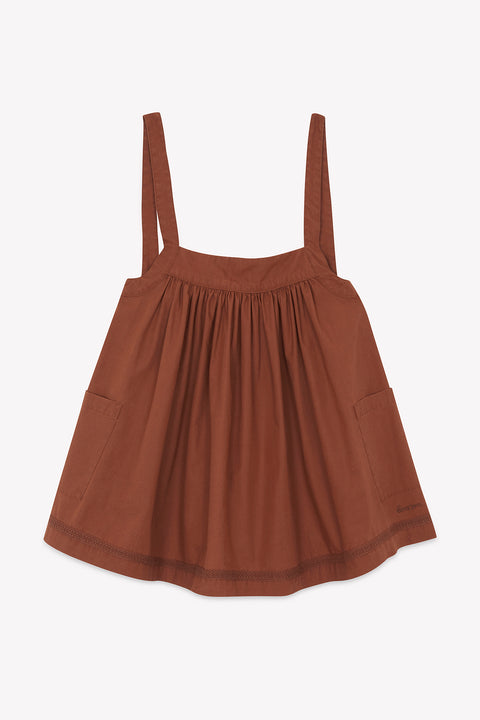 Robe - Lucienne nocciolata - Image principale